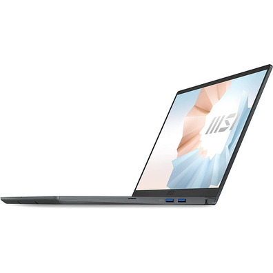 Portátil MSI 15 A10RBS(Modern)-484XES i7/16GB/1TB SSD/15.6''/MX350