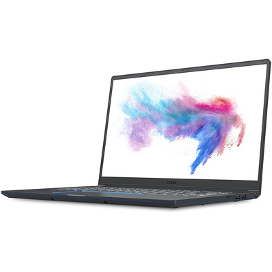 Portátil MSI 15 A10SC-295ES Prestige i7/4GB/512GB/15.6''/W10