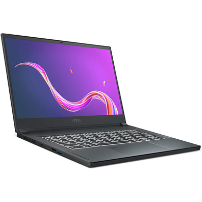 Portátil MSI 15 A10UET(Creator)-217ES i7/32GB/1TB/RTX3060/15.6''