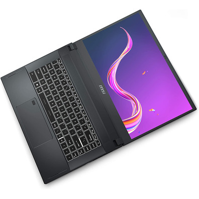 Portátil MSI 15 A10UET(Creator)-217ES i7/32GB/1TB/RTX3060/15.6''