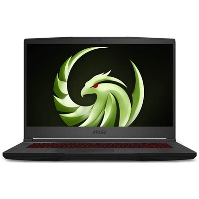 Portátil MSI 15 A4DCR(Bravo)-288XES R5/8GB/512GB SSD/RX5300/15.6''