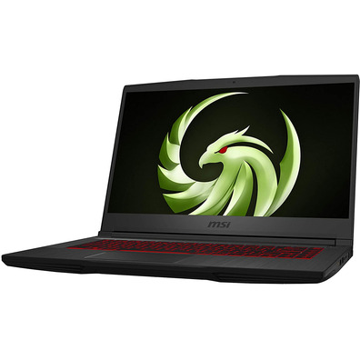 Portátil MSI 15 A4DDR(Bravo)-217XES R7/16GB/512GB SSD/15.6''