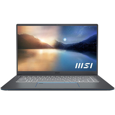 Portátil MSI 15 Prestige A11SCX-415ES i7/32GB/1TB SSD/GTX1650/15.6''