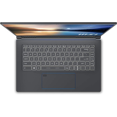 Portátil MSI 15 Prestige A11SCX-415ES i7/32GB/1TB SSD/GTX1650/15.6''