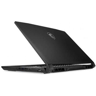 Portátil MSI Creator Pro M16 A12UIS-461XES i7/32GB/1TB/RTX A5500/16''/FDOS