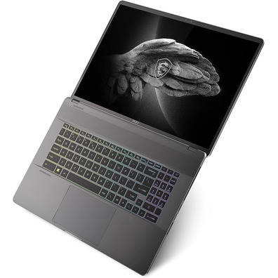 Portátil MSI Creator Z17 A12UGST-035ES i9/32GB/1TB/RTX3070/17'' Táctil