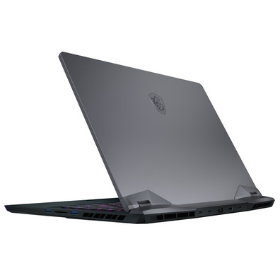 Portátil MSI GE66-296XES i7/32GB/1TB/RTX2070/15.6''