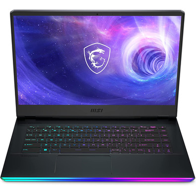 Portátil MSI GE66 Raider 12UHS-254ES i7/32GB/1TB/RTX3080Ti/15.6''