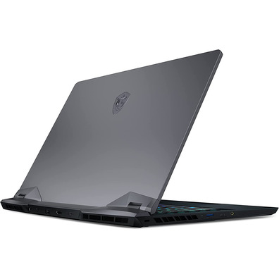 Portátil MSI GE66 Raider 12UHS-254ES i7/32GB/1TB/RTX3080Ti/15.6''