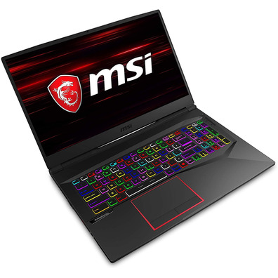 Portátil MSI GE75 10SF(RAIDER)-028ES i7/32GB/1TB SSD/RTX2070/15.6''/W10H