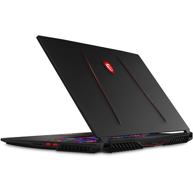 Portátil MSI GE75 10SF(RAIDER)-028ES i7/32GB/1TB SSD/RTX2070/15.6''/W10H