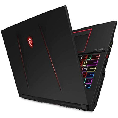 Portátil MSI GE75 Raider 9SF-1085ES i7/32GB/1TB SSD/RTX2070/17.3''