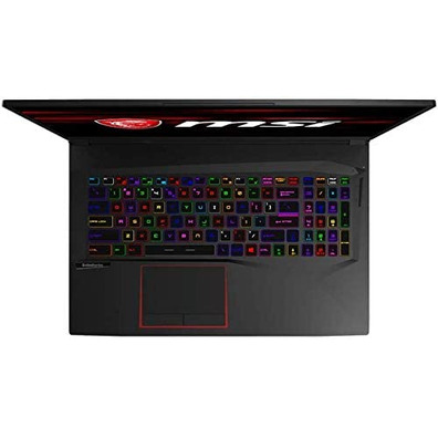 Portátil MSI GE75 Raider 9SF-1085ES i7/32GB/1TB SSD/RTX2070/17.3''