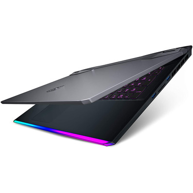 Portátil MSI GE76 10UH(Raider)-061ES i7/32GB/1TB SSD/RTX3080/17.3''