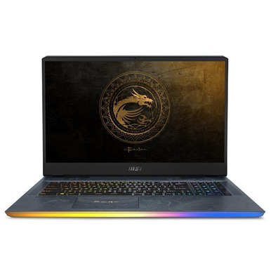 Portátil MSI GE76 Dragon Tiamat 11UG-253ES Azul i9/32GB/1TB SSD/RTX3070