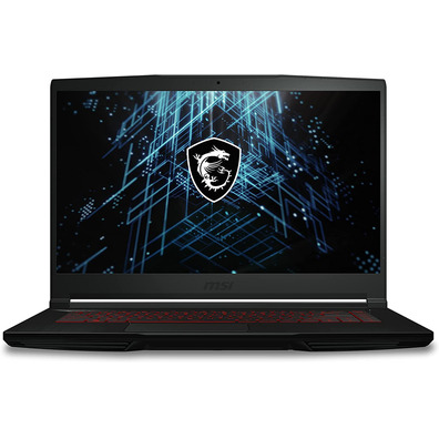 Portátil MSI GF63 Thin 11UC-446XES i7/16GB/512GB SSD/RTX3050/15.6''