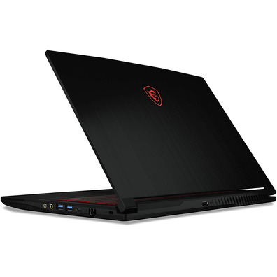 Portátil MSI GF63 Thin 11UC-446XES i7/16GB/512GB SSD/RTX3050/15.6''