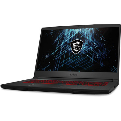 Portátil MSI GF65 10UE(Thin)-033ES i7/16GB/1TB/RTX3060/15.6''