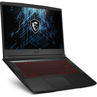 Portátil MSI GF65 10UE(Thin)-033ES i7/16GB/1TB/RTX3060/15.6''