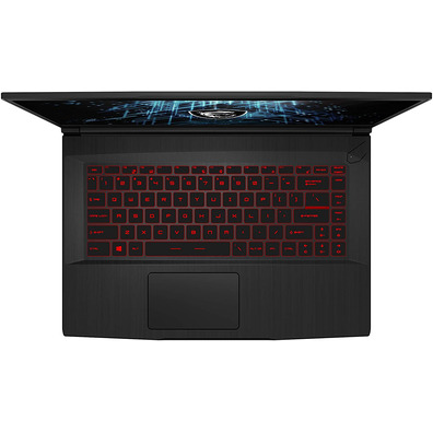 Portátil MSI GF65 Thin 10UE-274XES i5/16GB/512GB SSD/RTX3060/15.6''