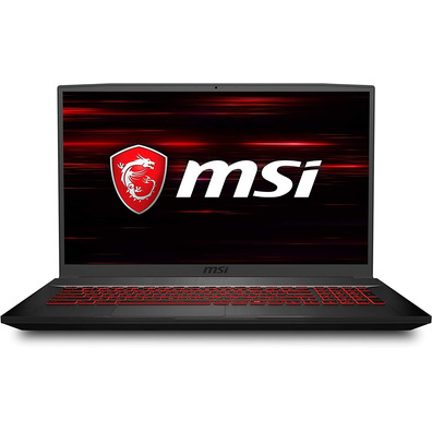 Portátil MSI GF75 10SDR(Thin)-283ES i7/16GB/1TB SSD/GTX1660/17.3''