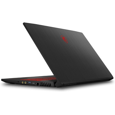 Portátil MSI GF75 10SDR(Thin)-283ES i7/16GB/1TB SSD/GTX1660/17.3''