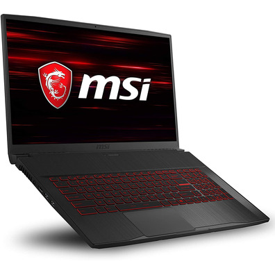 Portátil MSI GF75 Thin 10SER-613XES i7/16GB/512GB SSD/RTX2060/17.3''