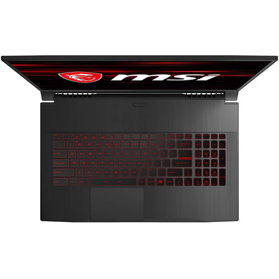 Portátil MSI GF75 Thin 10SER-613XES i7/16GB/512GB SSD/RTX2060/17.3''