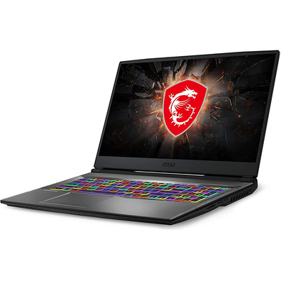 Portátil MSI GP65 10SDK(LEOPARD)-030ES i7/16GB/1TB SSD/GTX1660TI/15.6''/W10