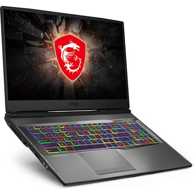 Portátil MSI GP65 10SDK(LEOPARD)-030ES i7/16GB/1TB SSD/GTX1660TI/15.6''/W10