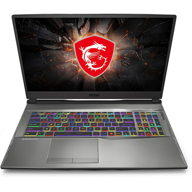 Portátil MSI GP65 10SDK(LEOPARD)-030ES i7/16GB/1TB SSD/GTX1660TI/15.6''/W10