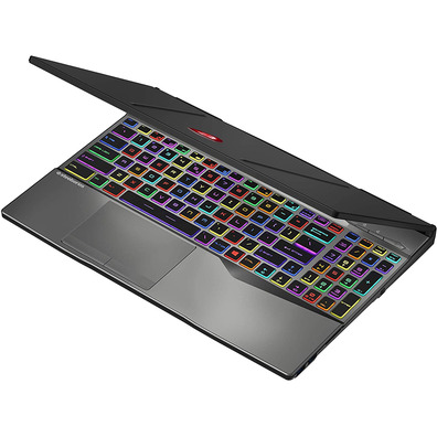 Portátil MSI GP65 10SFSK(Leopard)-675XES i7/16GB/512GB/RTX2070/15.6''