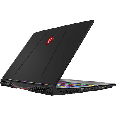 Portátil MSI GP65 10SFSK(Leopard)-675XES i7/16GB/512GB/RTX2070/15.6''