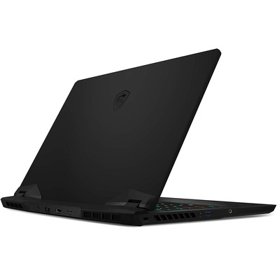 Portátil MSI GP66 10UG(Leopard)-064ES i7/16GB/1TB SSD/RTX3070/15.6''