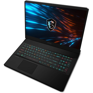 Portátil MSI GP66 LEOPARD 10UE-499ES i7/16GB/1TB SSD/RTX3060/15.6''