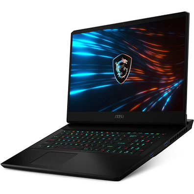 Portátil MSI GP66 LEOPARD 10UE-499ES i7/16GB/1TB SSD/RTX3060/15.6''