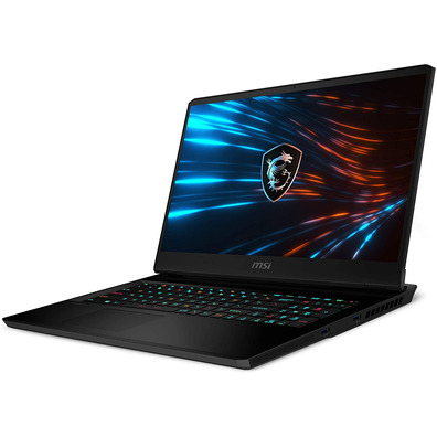 Portátil MSI GP66 LEOPARD 10UE-499ES i7/16GB/1TB SSD/RTX3060/15.6''