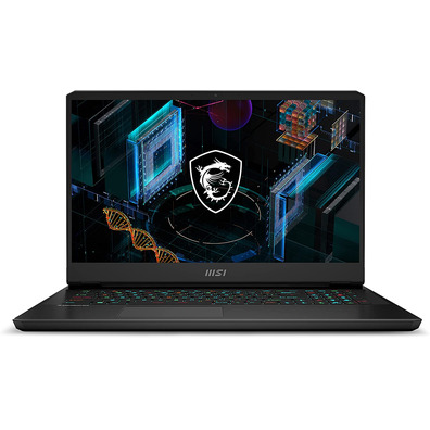 Portátil MSI GP66 Leopard 11UH-465ES i7/16GB/1TB SSD/RTX3070/15.6''/W10