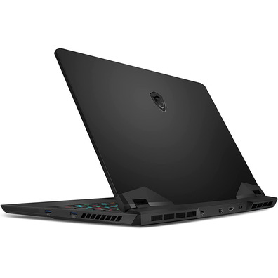 Portátil MSI GP66 Leopard 11UH-465ES i7/16GB/1TB SSD/RTX3070/15.6''/W10