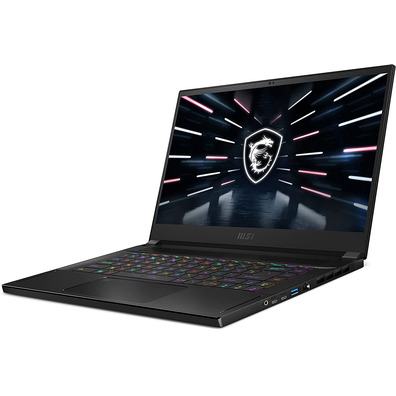 Portátil MSI GS66 Stealth 12UGS-002XES i7/32GB/1TB/RTX3070Ti/15.6''