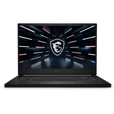 Portátil MSI GS66 Stealth 12UGS-002XES i7/32GB/1TB/RTX3070Ti/15.6''