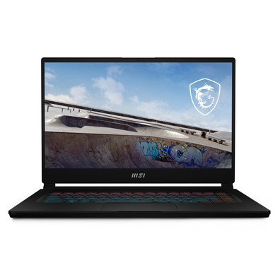 Portátil MSI GS66 Stealth 12UGS-007ES i7/32GB/1TB SSD/RTX3070Ti/15.6''