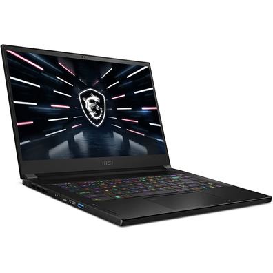 Portátil MSI GS66 Stealth 12UH-019ES i7/32GB/1TB SSD/RTX3080/15.6''