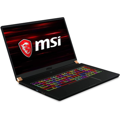 Portátil MSI GS75 Stealth 10SE-045ES i7/32GB/1TB SSD/RTX2060/17.3''