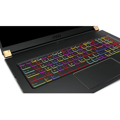 Portátil MSI GS75 Stealth 10SE-045ES i7/32GB/1TB SSD/RTX2060/17.3''