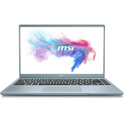 Portátil MSI Modern 14 B10MW 050XES Azul i7/16GB/1TB SSD/14''