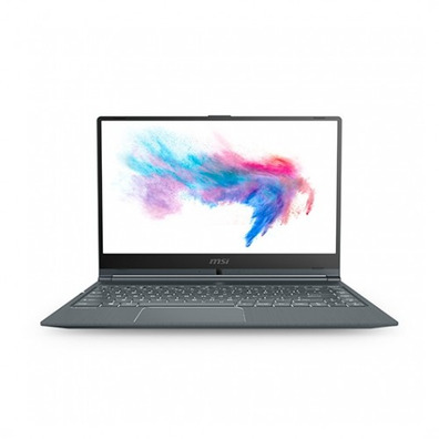 Portátil MSI Modern 14 B10MW 421-XES Gris i5/8GB/512GB/14''