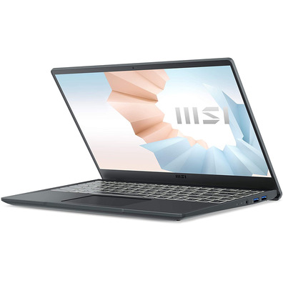 Portátil MSI Modern 14 B10MW-491XES i7/16GB/512GB SSD/14''