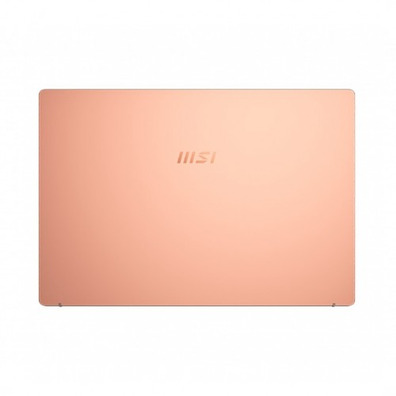 Portátil MSI Modern 14 B11M 090XES Beige i7/16GB/512GB/14''