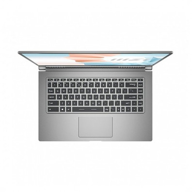 Portátil MSI Modern 15 A11SB 066XEES Plata i7/16GB/1TB/15.6''